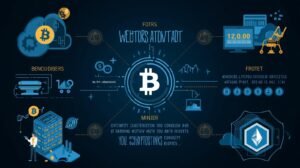 Cryptocurrency Mining Process and Blockchain Transaction Verification Systems Explained